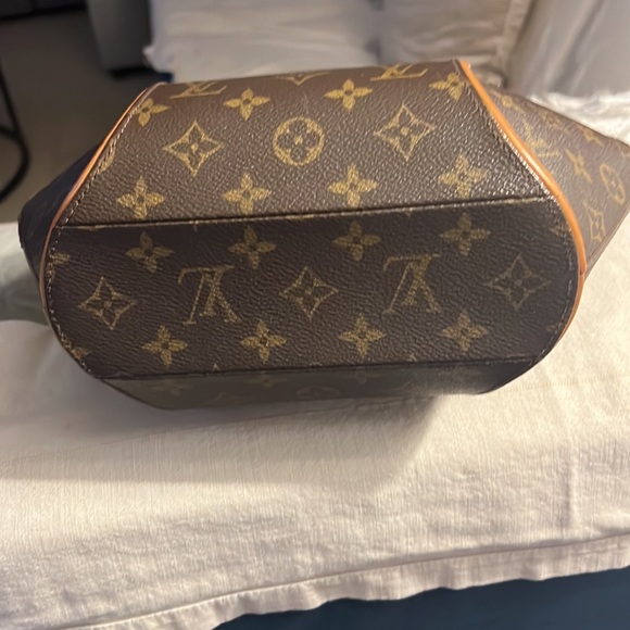 Louis Vuitton Ellipse Bowling Ball PM Bag Monogram Canvas - Picture 12 of 14